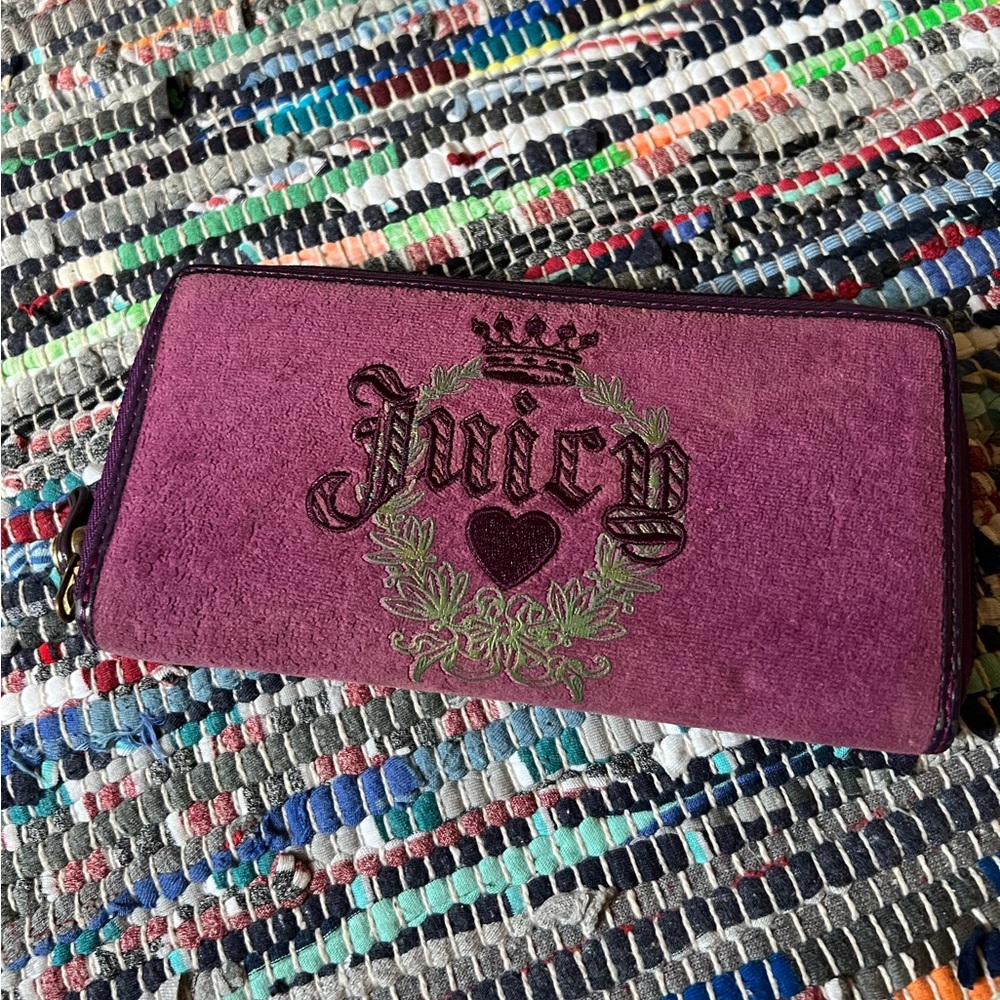 Juicy Couture Wallet